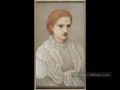 Lady Frances Balfour préraphaélite Sir Edward Burne Jones